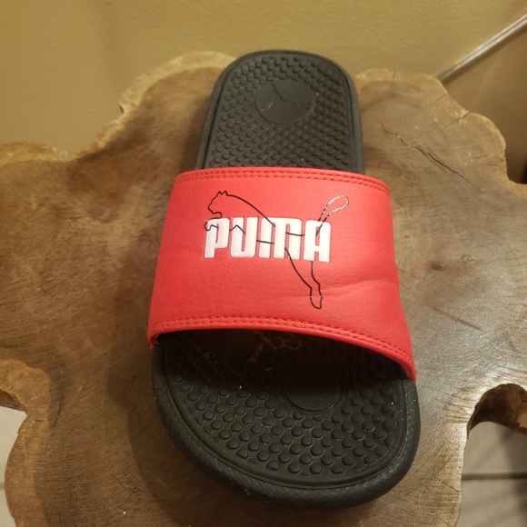 Puma sandals - Picture 2 of 8